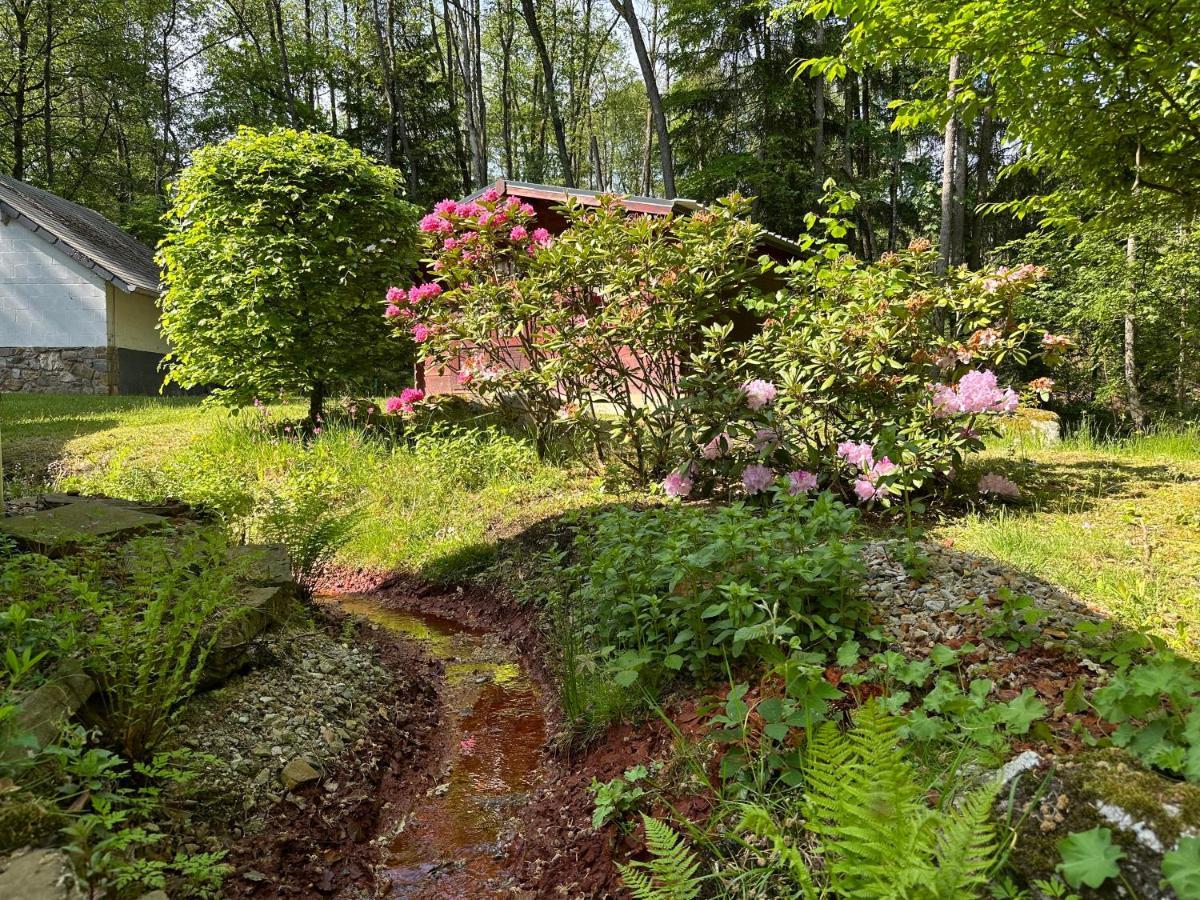 La Source Marie-Elise Villa Stavelot Exterior photo